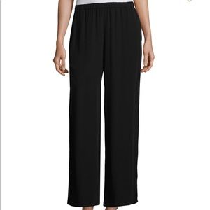 Eileen Fisher Silk Pants